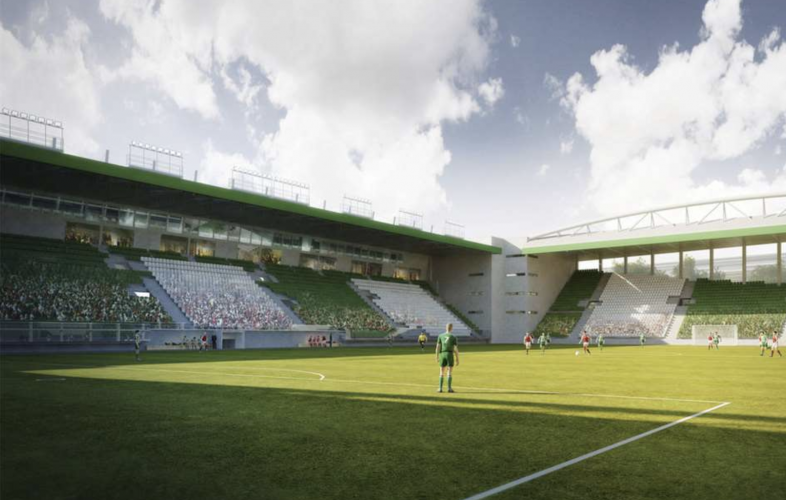 Ďolíček jako stadion snů? Bohemka plánuje velkou revoluci za soukromé peníze