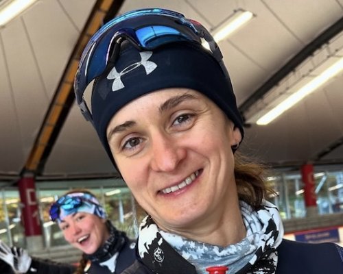Sáblíková v slzách: Bylo to nejtěžších 12 kol mého života