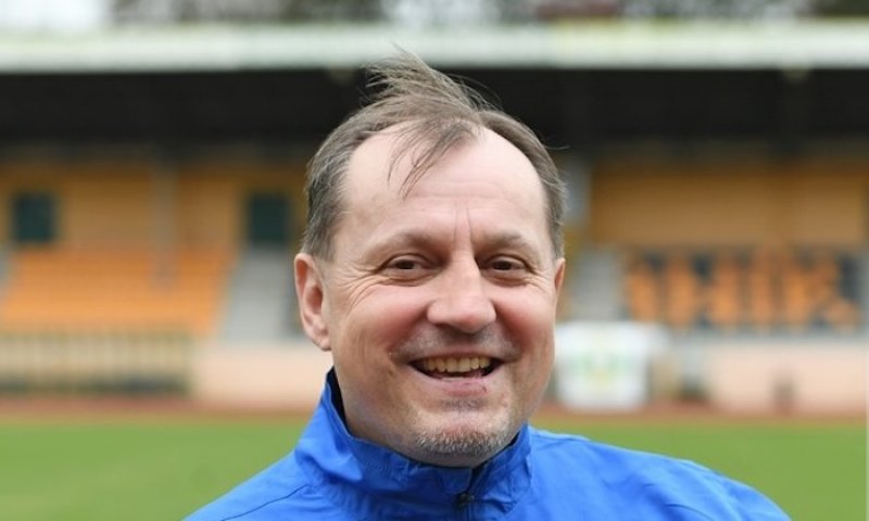 Mikloško přinesl do klubu trpělivost. Sázka na Hapala byla sázka správná, chválí Pulpit progres Baníku