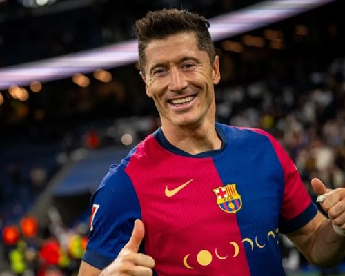 Lewandowski o možném konci kariéry: Cítím, že se blížím k závěru