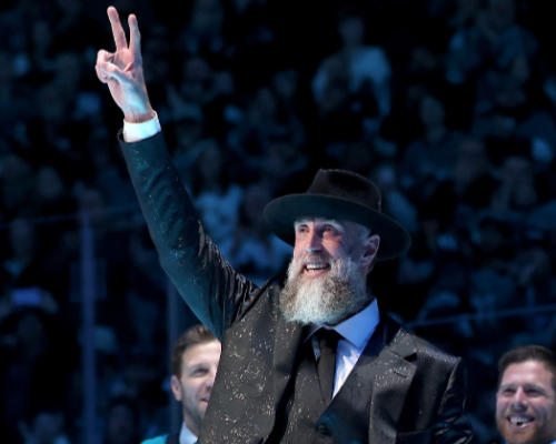 Jumbo se rozloučil. San Jose vyvěsilo dres Thorntona ke stropu SAP Center