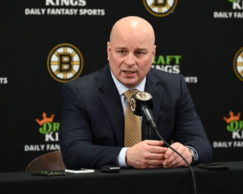 Montgomery opět v roli trenéra! Po rychlém propuštění z Bruins míří do St. Louis