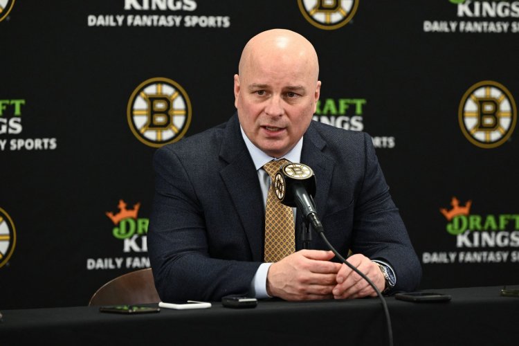 Montgomery opět v roli trenéra! Po rychlém propuštění z Bruins míří do St. Louis