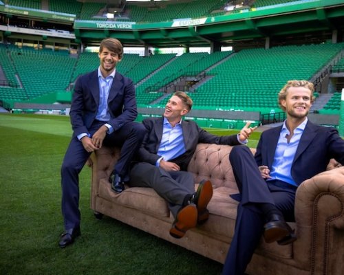 Pohoda na zeleno-bílé straně Lisabonu. Dechberoucí pohádková jízda Sportingu pořád ještě neskončila!
