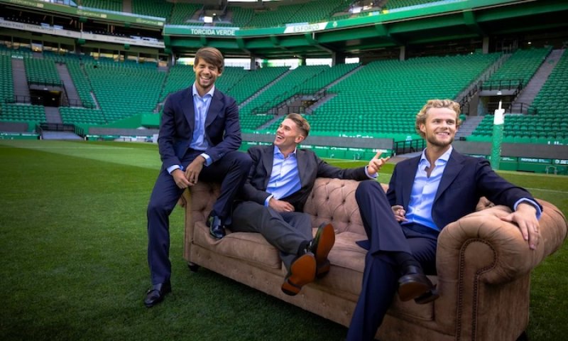 Pohoda na zeleno-bílé straně Lisabonu. Dechberoucí pohádková jízda Sportingu pořád ještě neskončila!