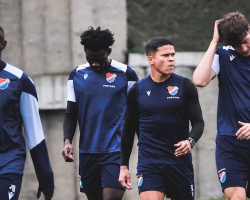 Baník zajímají současné opory Vlašimi i Chrudimi. Úkolem pro jaro totiž bude i záchrana béčka v druhé lize