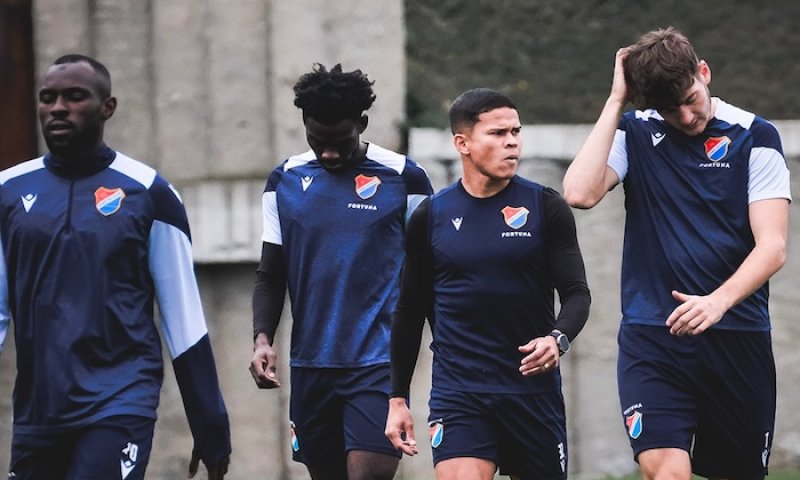 Baník zajímají současné opory Vlašimi i Chrudimi. Úkolem pro jaro totiž bude i záchrana béčka v druhé lize