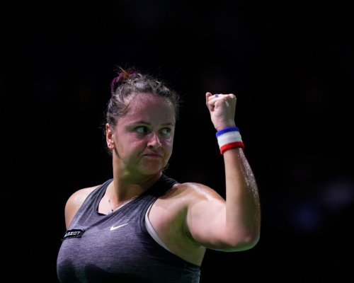 Kukalova slova pobouřila slovenské tenistky. Buďme na sebe milejší, vzkázala Hrunčáková