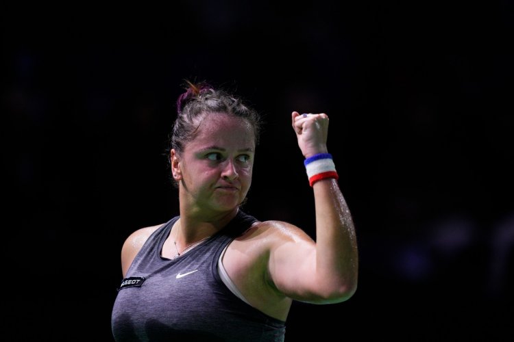 Kukalova slova pobouřila slovenské tenistky. Buďme na sebe milejší, vzkázala Hrunčáková