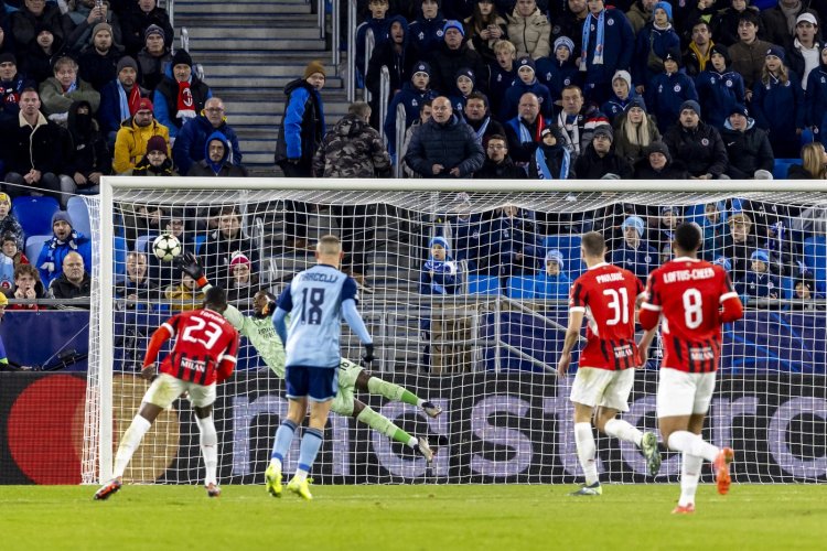 Přestupová bomba na spadnutí? Mladý Slovák je v hledáčku AC Milán!