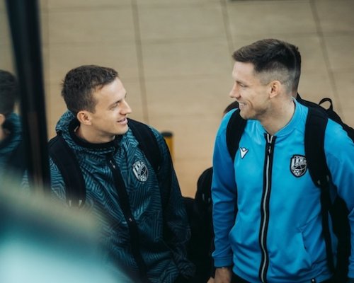 Plzeň je jediným dosud neporaženým českým zástupcem pohárové sezony. Je to ale věc, která se nedá moc měřit