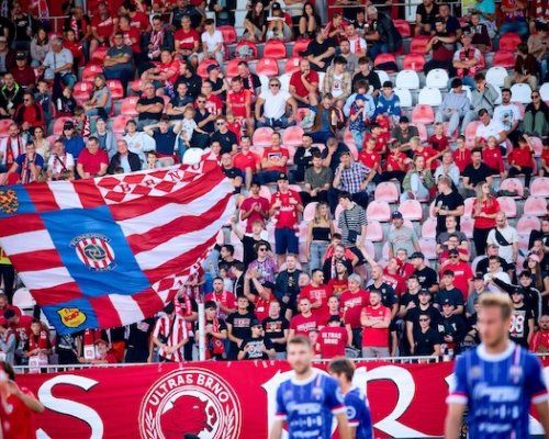 Byla to náročná sezona, před hráči smekám, řekl Jiránek po postupu Zbrojovky. Jihomoravané teď budou útočit na rekord
