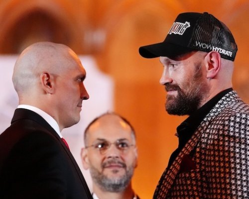 Z jeho slov mrazí. Neporažený boxer nekompromisně provokuje britského soka
