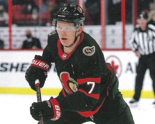 Brady Tkachuk pod palbou kritiky. Tohle je šílené! čílí se trenér Green
