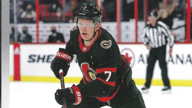 Brady Tkachuk pod palbou kritiky. Tohle je šílené! čílí se trenér Green