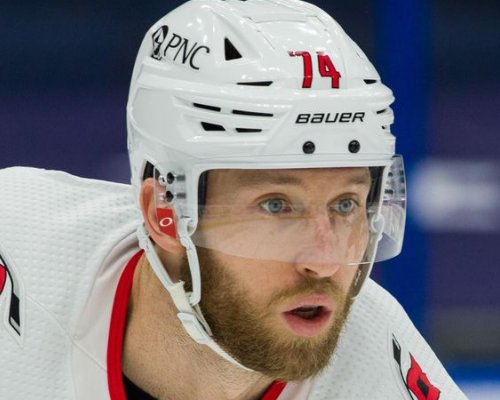 Slavinův rekordní sprint: 38,93 km/h a nejrychlejší obránce NHL