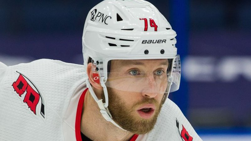 Slavinův rekordní sprint: 38,93 km/h a nejrychlejší obránce NHL