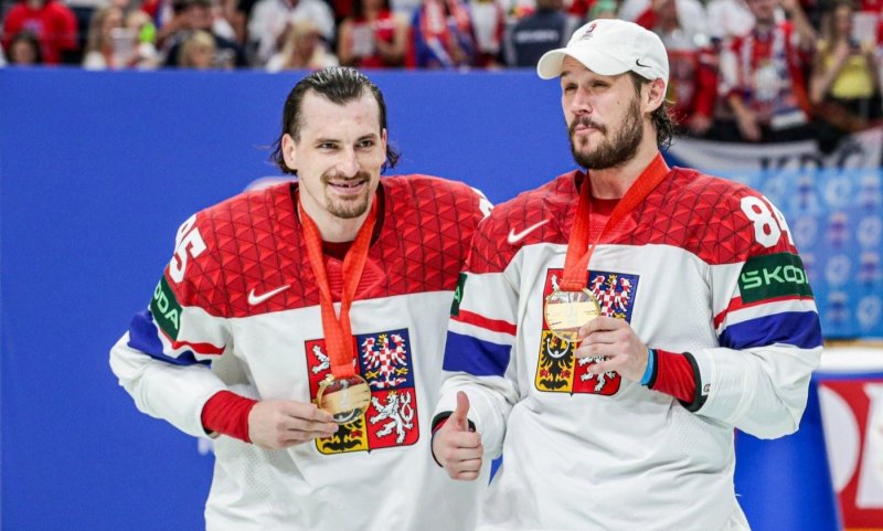MS v hokeji 2025: Češi vyráží za obhajobou zlata. Program zápasů, skupiny i místo konání