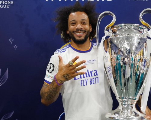 Marcelo po neshodách končí ve Fluminense. Bývalá hvězda Realu Madrid má problém s disciplínou