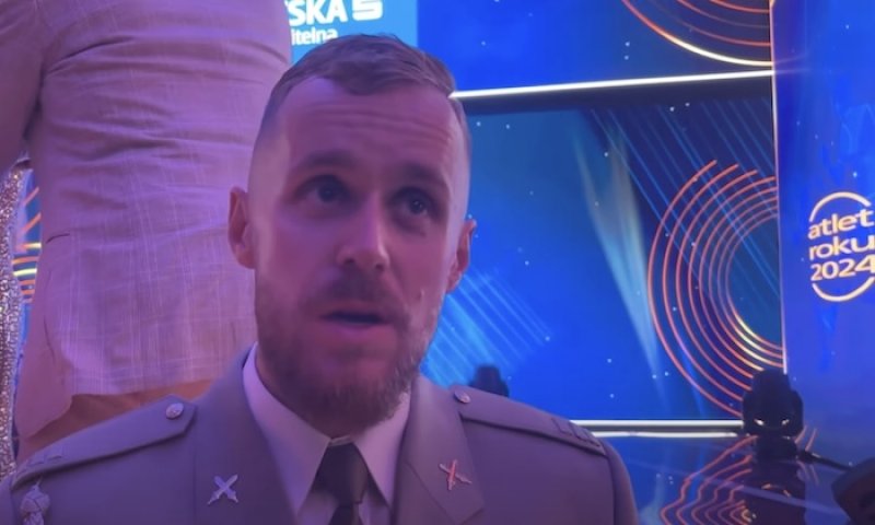 Kdybych příští rok na MS v Tokiu neusiloval o zlatou medaili, tak to můžu rovnou zabalit, hlásí Vadlejch