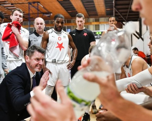 Rozdíloví hráči NBL? V bodech hraje prim slávistický prcek, pod košem pak kraluje americký dlouhán z Ústí