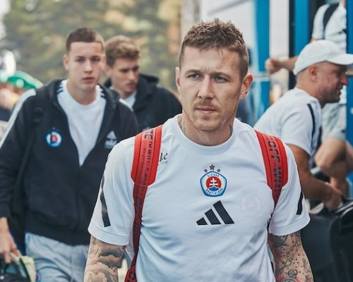 Nejhorší tým letošní Ligy mistrů? Slovan Bratislava! Podle Weisse jsou ale na úrovni Krejčího Girony