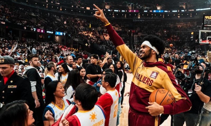 Cavaliers jsou rozjetí jak nikdy. Cleveland zažívá nejlepší vstup do sezony v historii a v NBA je jediný neporažený