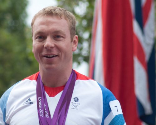 Nejsem naivní, ale věřím v sílu vědy, říká odhodlaný Sir Chris Hoy po zdrcující diagnóze