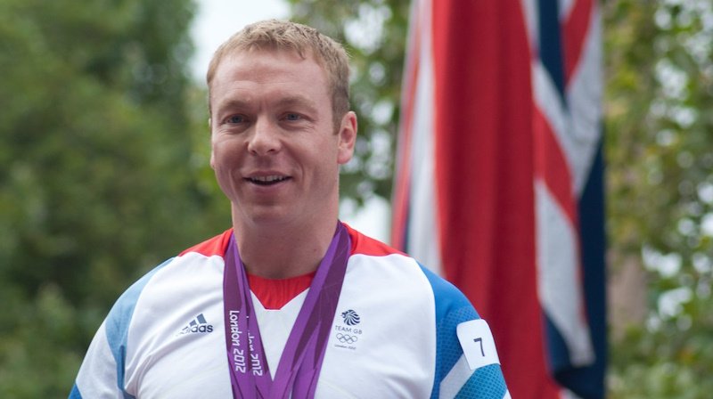 Nejsem naivní, ale věřím v sílu vědy, říká odhodlaný Sir Chris Hoy po zdrcující diagnóze