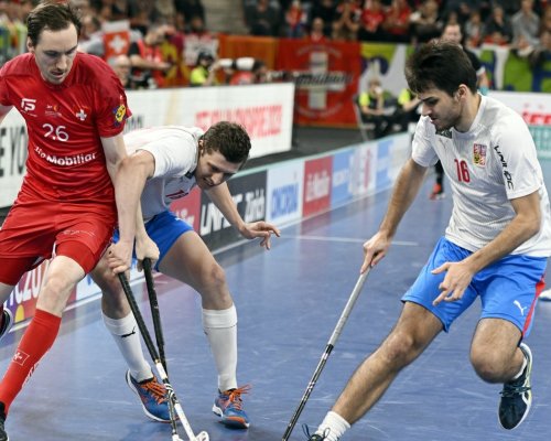 Pohodlné vítězství na závěr. Reprezentace si proti Německu zastřílela a do čtvrtfinále jde z první příčky