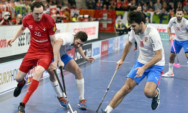 Pohodlné vítězství na závěr. Reprezentace si proti Německu zastřílela a do čtvrtfinále jde z první příčky