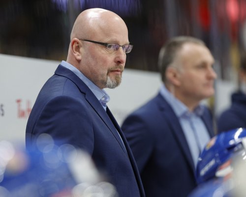 Hokejová dvacítka hlásí připraveno, Augusta má v ruce silný tým