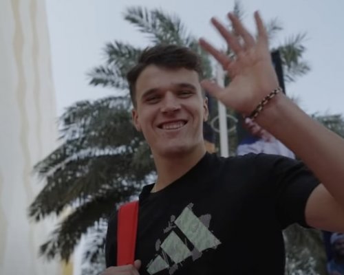 Ze 167. místa na 48. pozici: Nováček roku Menšík dobývá světový tenis a říká: Tenhle rok byl splněný sen!