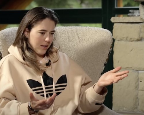 Tělo je slabé a vyčerpané. Petra Vlhová a její upřímná zpověď o boji, jenž fanoušci nevidí