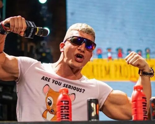 Lidi kritizují film, který ještě ani neviděli. V kleci jim chci zavřít pusu, říká Žralok před válkou s Komuenhou