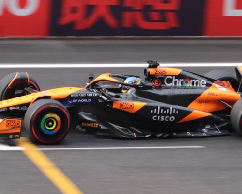 Nadvláda McLarenu nebere konce. I v Maďarsku nechali všechny daleko za sebou
