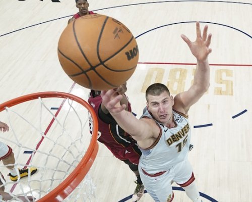 Denver Nuggets mají poklad. Jokićova čísla dokazují jeho nadpozemskou hodnotu