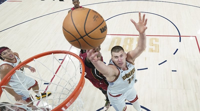Denver Nuggets mají poklad. Jokićova čísla dokazují jeho nadpozemskou hodnotu