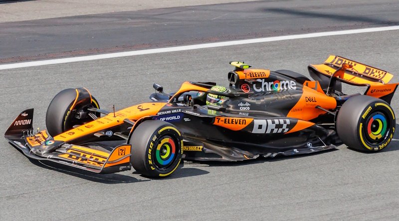 Inovace a klidná ruka: McLaren míří za titulem, varuje celý padok