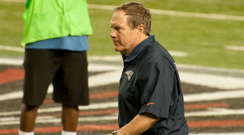 Michael Jordan a Bill Belichick: Historický tandem má přetvořit UNC na fotbalovou velmoc