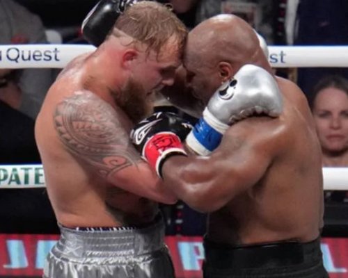 Britský talent míří do světel reflektorů. Touží po mega fightu s Jakem Paulem