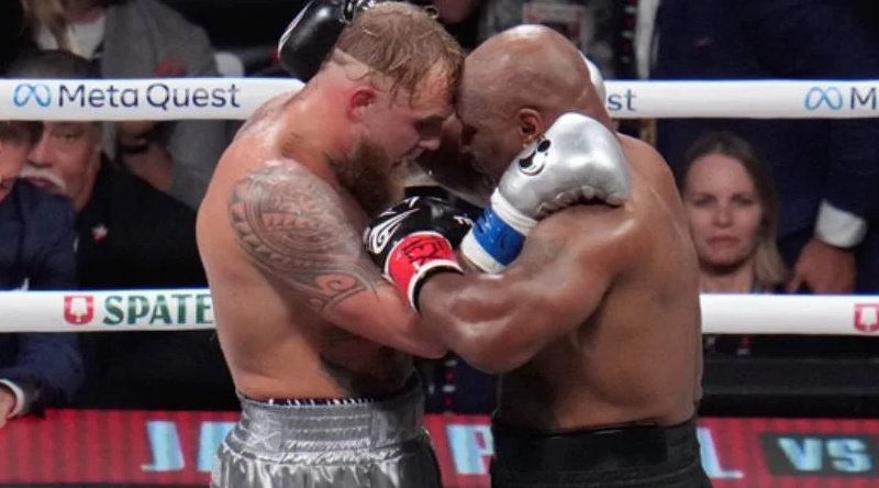 Britský talent míří do světel reflektorů. Touží po mega fightu s Jakem Paulem