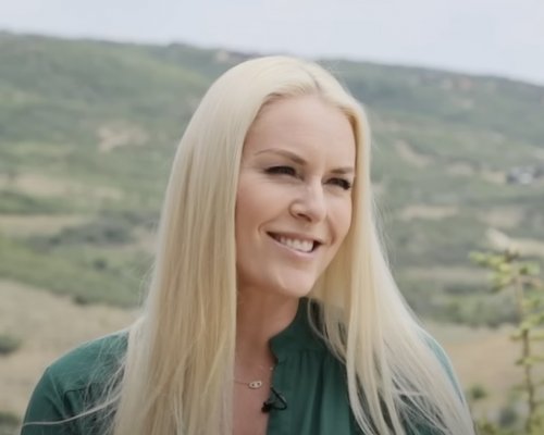 Šest let pauzy? Žádný problém! Lindsey Vonnová se předvedla ve velkém stylu a navíc nejela naplno