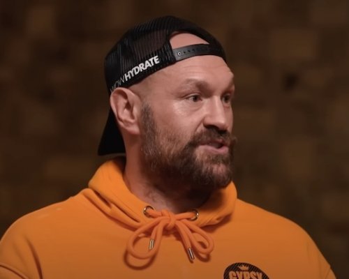 Tyson Fury plánuje další přípravný duel před mega zápasem s Anthonym Joshuou