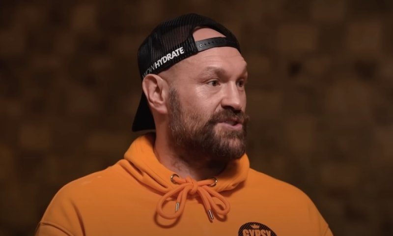 Tyson Fury plánuje další přípravný duel před mega zápasem s Anthonym Joshuou
