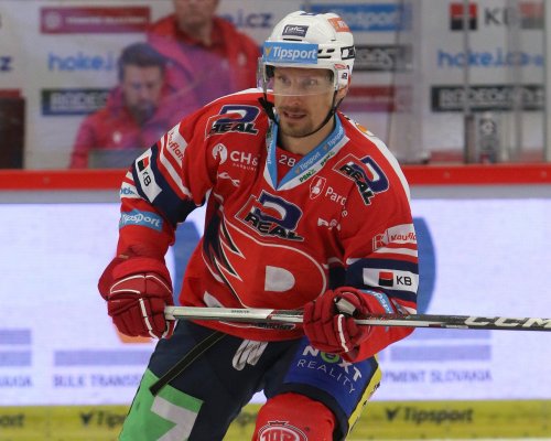 Další Slovák v KHL. Početnou skupinu svých krajanů rozšíří Richard Pánik