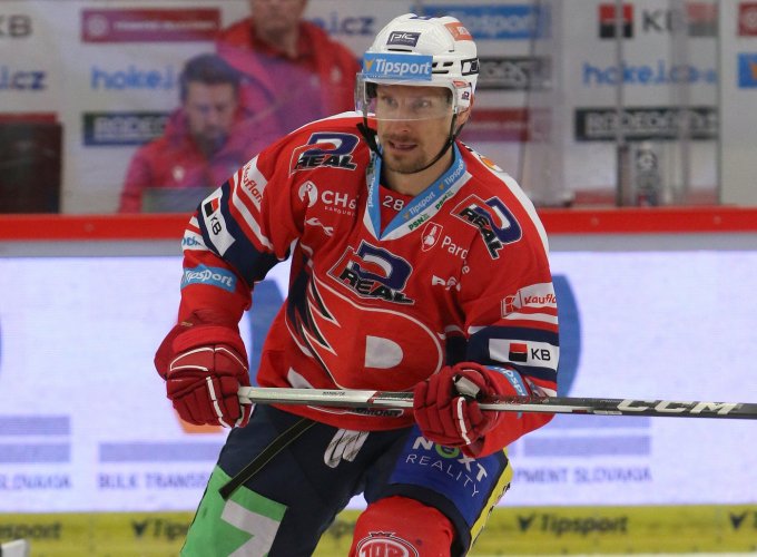 Další Slovák v KHL. Početnou skupinu svých krajanů rozšíří Richard Pánik