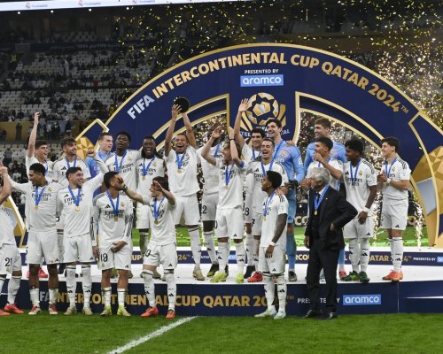 Interkontinentální pohár zná svého vítěze. Nejlepší hráč dle FIFA ústřední postavou