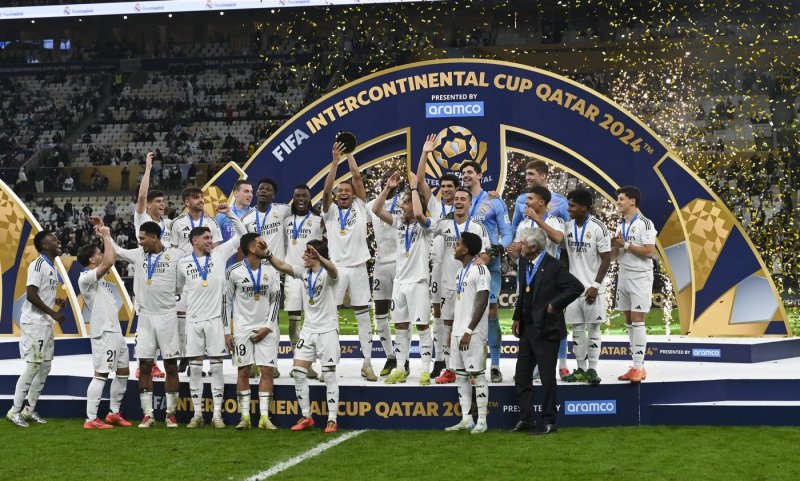 Interkontinentální pohár zná svého vítěze. Nejlepší hráč dle FIFA ústřední postavou