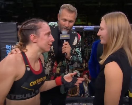 Epická válka dvou Lucií o titul Oktagonu: Stane se královnou bantamu Szabová, nebo Pudilová?